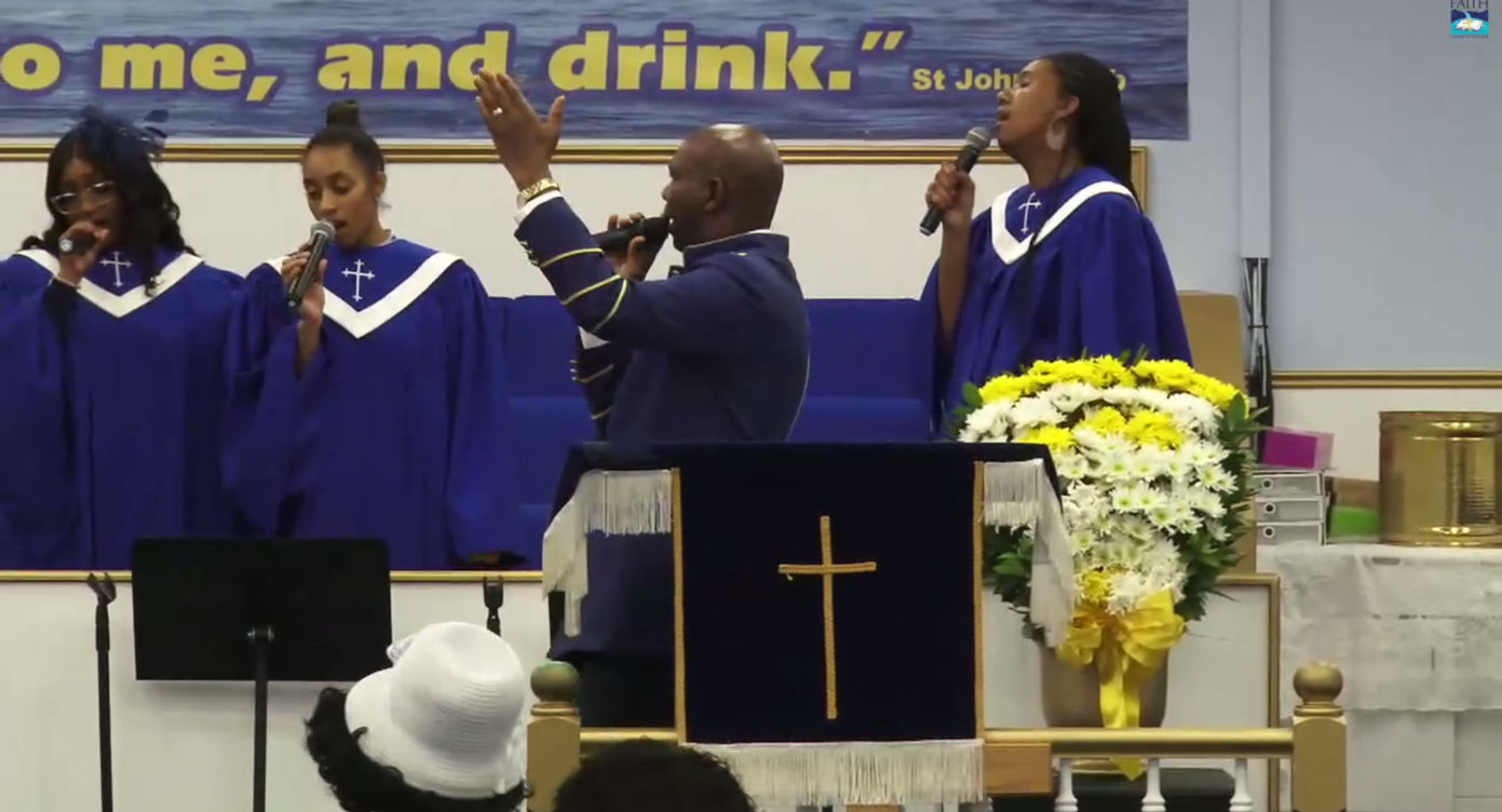 Youth Sunday Service | Hour of Faith Broadcast